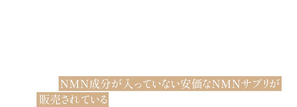 偽物にご注意ください